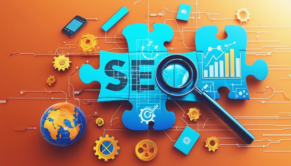 search engine optimization techniques